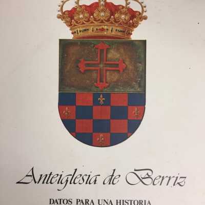 Anteiglesia de Berriz : datos para una historia
