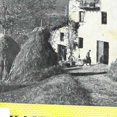 Kaskazuri Bertsolaria Jose Joakin Urbieta Yarzabal (1873-1932)