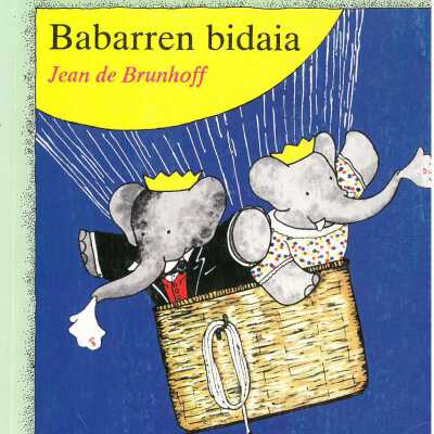 Babarren bidaia