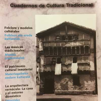 Sukil : cuadernos de cultura tradicional