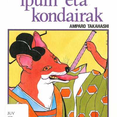 Japoniako ipuin eta kondairak