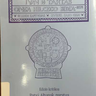 Onsa hilceco bidia-ren bi lehen kapituluak : hurbil saio gisa