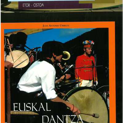 Euskal dantza : sinboloen inguruan