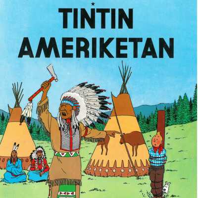 Tintin Ameriketan