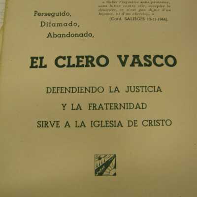El Clero Vasco