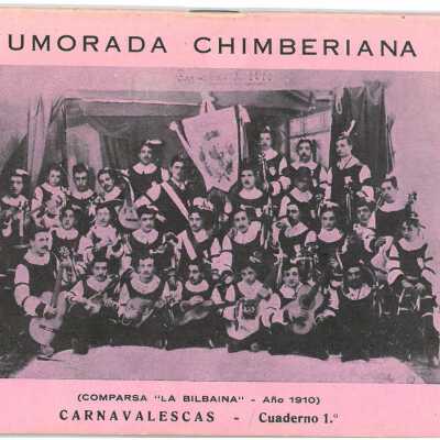 Humorada Chimberiana: Carnavalescas