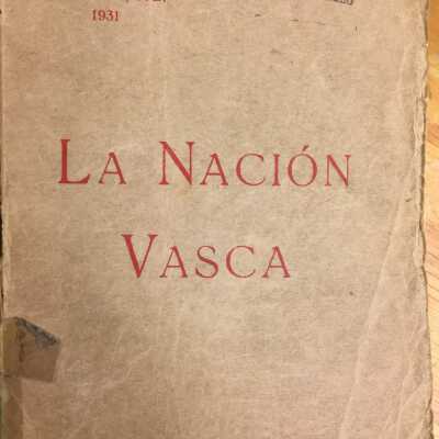 La Nacion Vasca