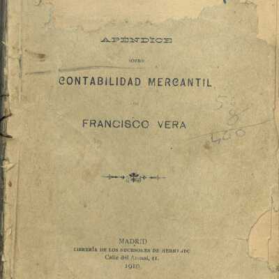 Aritmetica : seguida de un apendice sobre contabilidad mercantil