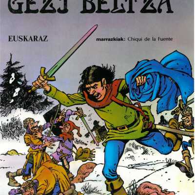 Gezi beltza