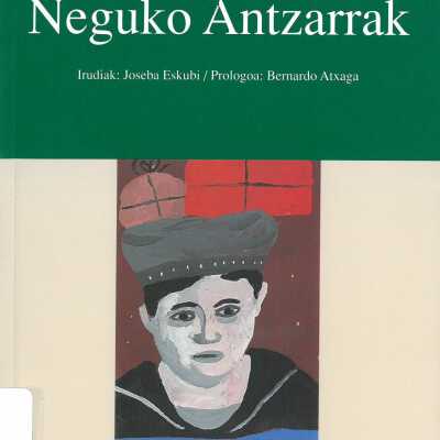 Neguko Antzarrak