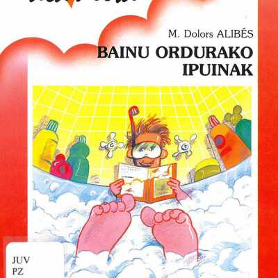 Bainu ordurako ipuinak