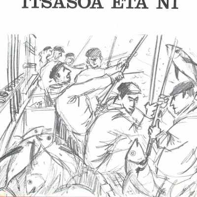 Itsasoa eta ni