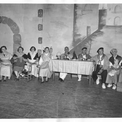 Song of the Basque Performers