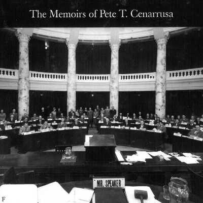 Bizkaia to Boise: The Memoirs of Pete T. Cenarrusa