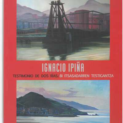 Ignacio Ipina : pintura erakusketa = exposicion de pintura