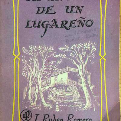 Apuntes de un lugareno