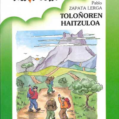 Tolonoren haitzuloa