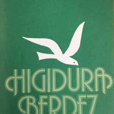 Higidura berdez