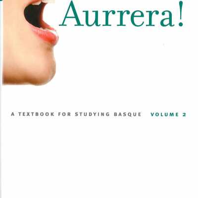 Aurrera! : a textbook for studying Basque