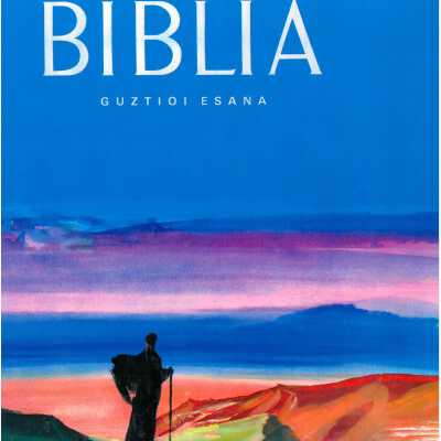 Biblia : guztioi esana : Jaungoikoaren erria, Jesukristo gure jaunaren bizitza