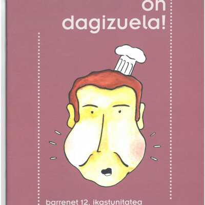 On dagizuela! : Barrenet, 12. ikastunitatea : Helduen Euskalduntzearen Oinarrizko Kurrikulua, 2. maila