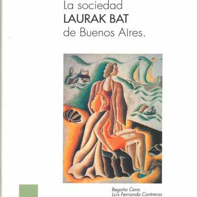 Sociedad "Laurak Bat" de Buenos Aires