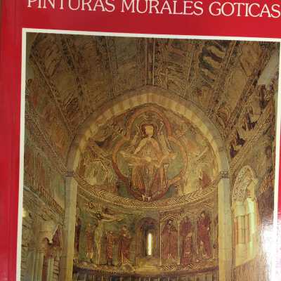 Gaceo y Alaiza, pinturas murales goticas