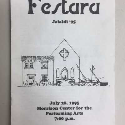 Festara Jaialdi '95