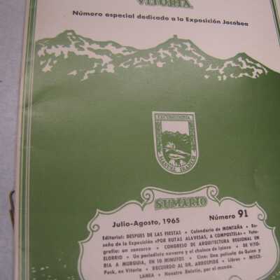 Sociedad Excurionista "Manuel Iradier" Vitoria