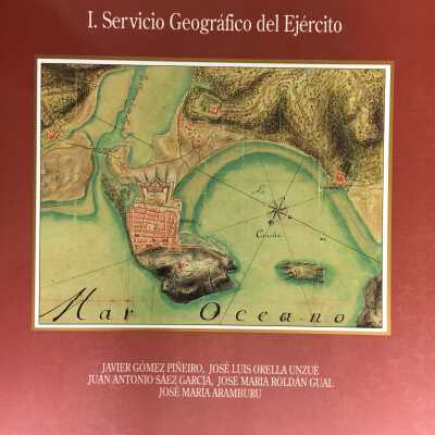 Documentos cartograficos historicos de Gipuzkoa