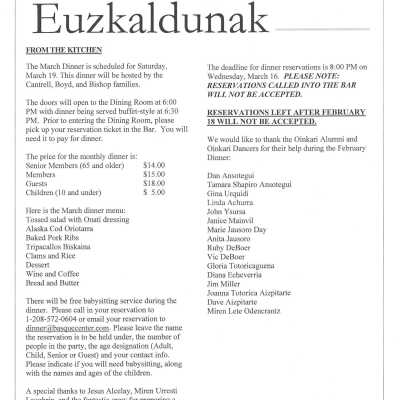 Euzkaldunak