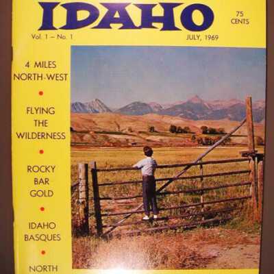 Incredible Idaho