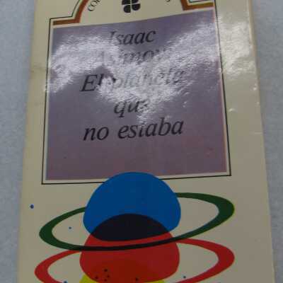 El Planeta Que No Estaba