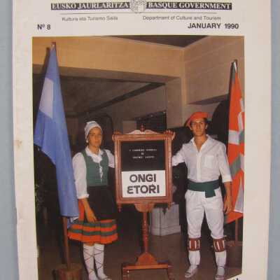 Euskal Etxeak