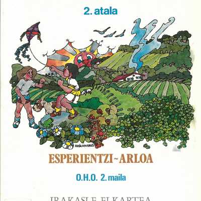 Kuxkux 2 : 2. atala, esperientzi-arloa, O.H.O. 2 maila, D eredua