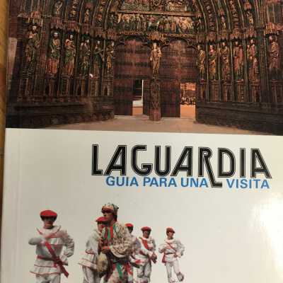 Laguardia : guia para una visita