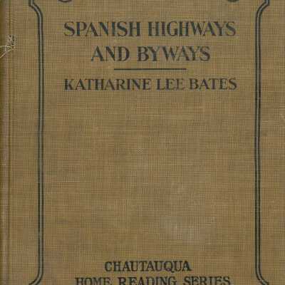 Spanish Highways and Byways