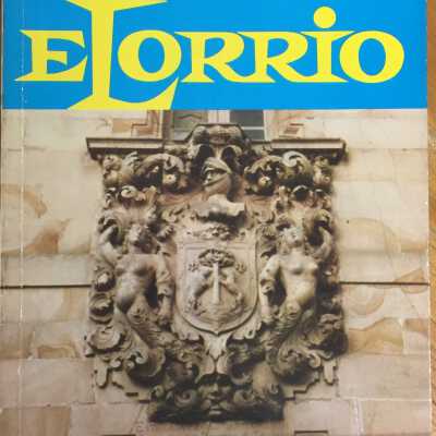 Elorrio : primer conjunto monumental historico-artistico del Senorio de Vizcaya