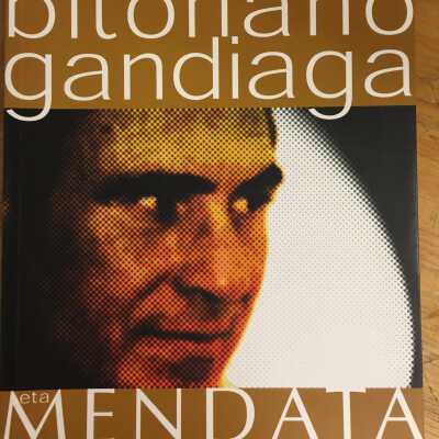 Bitoriano Gandiaga eta Mendata