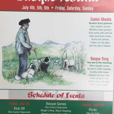 National Basque Festival