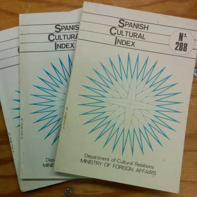 Spanish Cultural Index