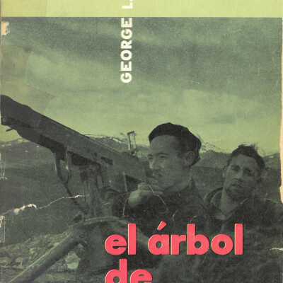 El arbol de Guernica : the tree of Guernica , a field study of modern war