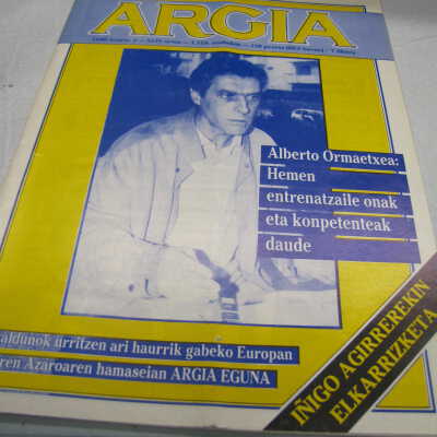 Argia