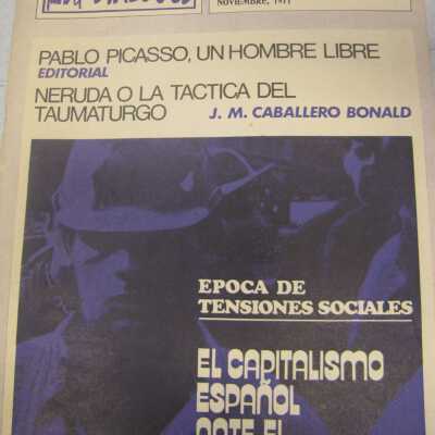 Cuadernos Para el Dialogo