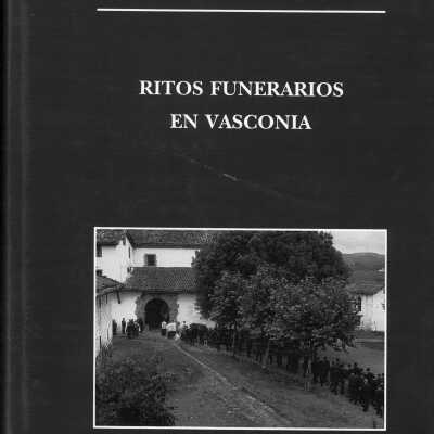 Ritos funerarios en Vasconia