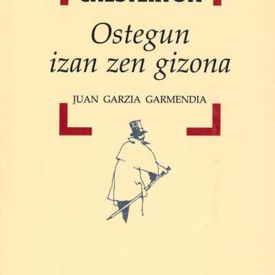 Ostegun izan zen gizona