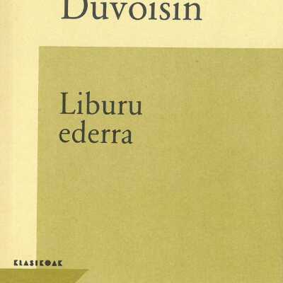 Liburu ederra