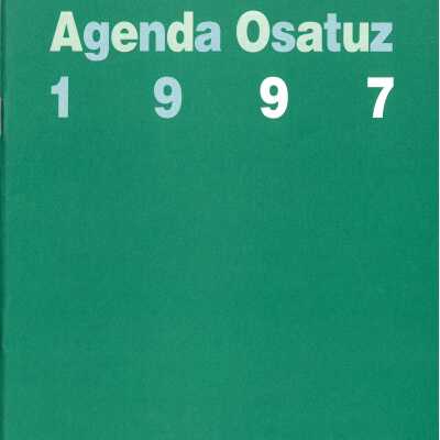 Agenda Osatuz 1997