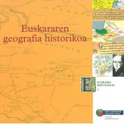 Euskararen geografia historikoa