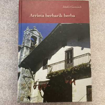 Arrieta berbarik berba